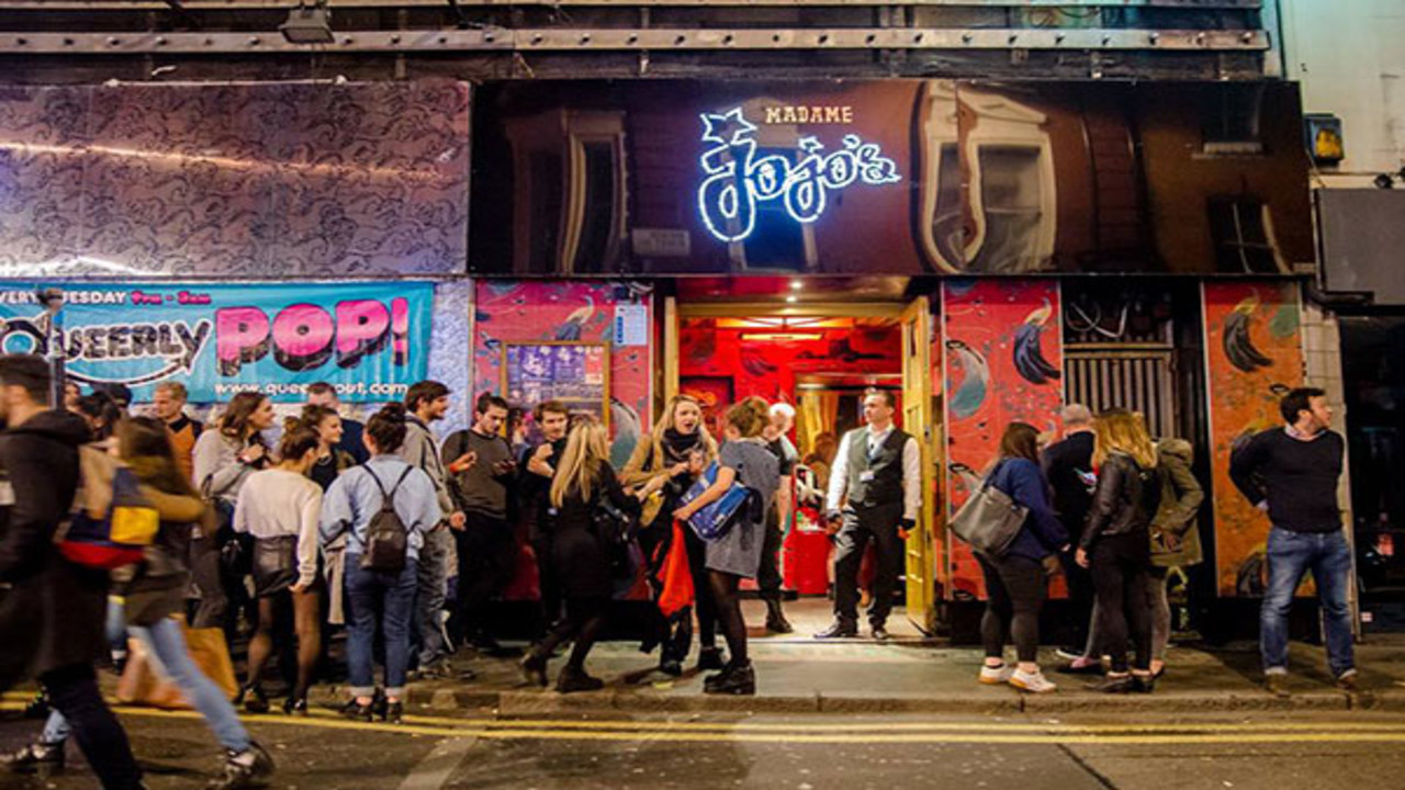 Battle of Soho - 剧照