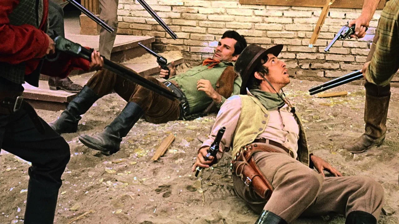 The Desperados - 剧照