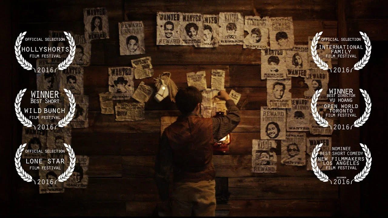Marty: A Wild West Neverland - 剧照