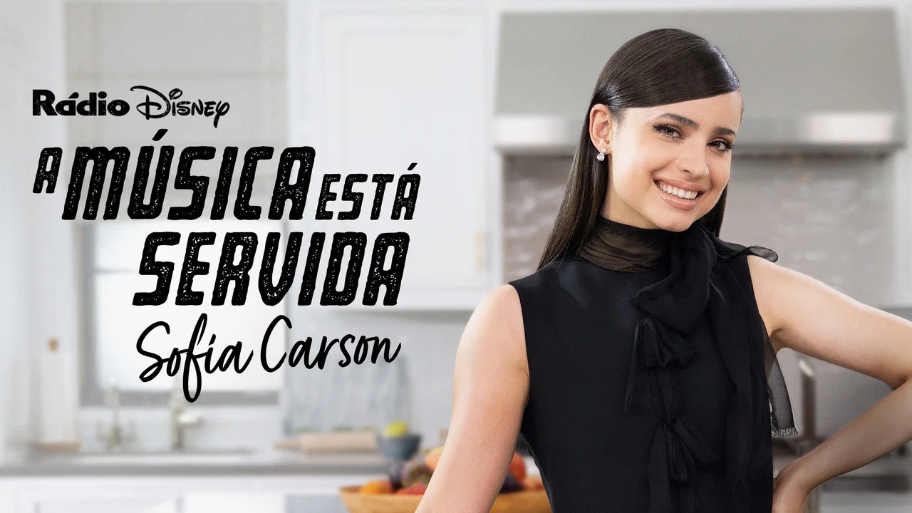La m&uacute;sica est&aacute; servida: Sof&iacute;a Carson - 剧照