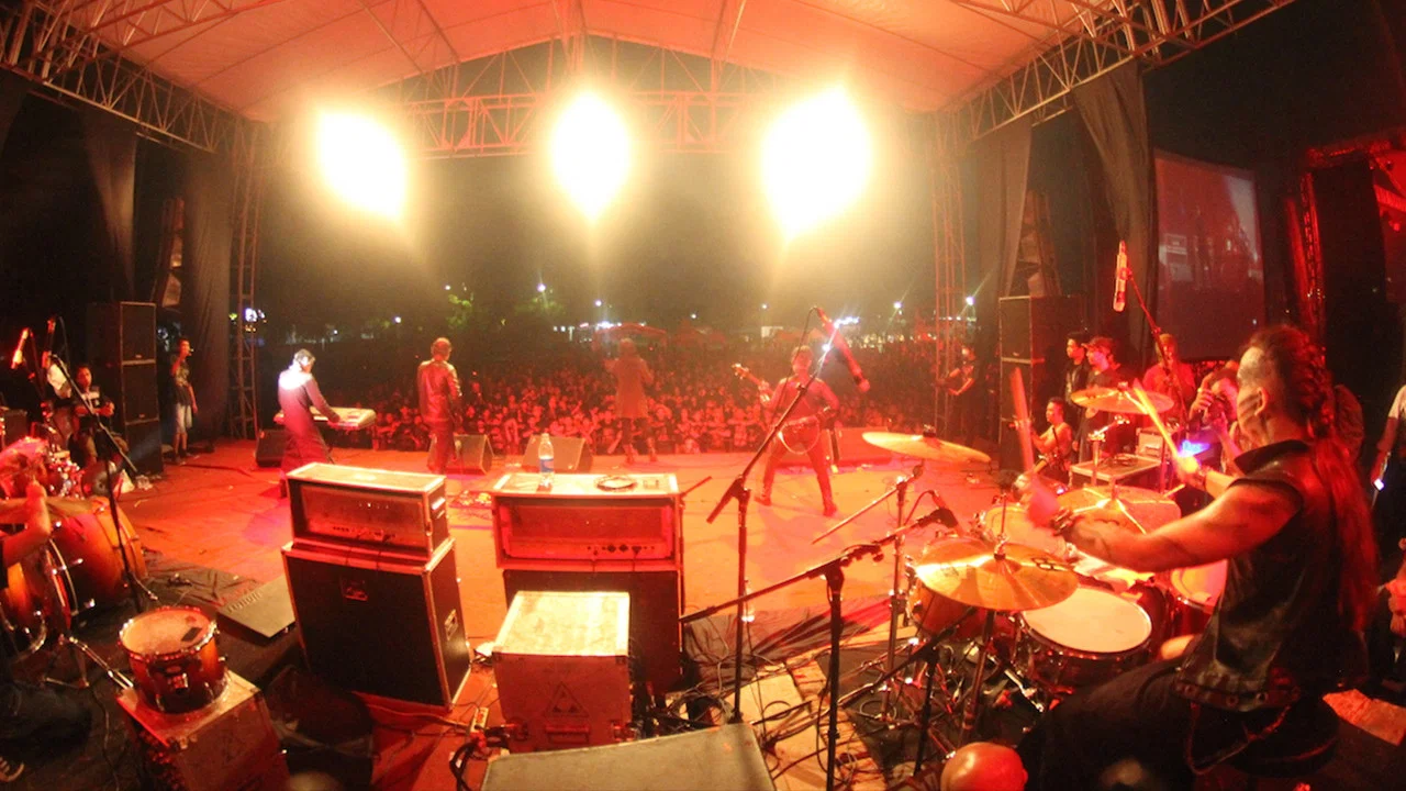 Rock In Solo 2012 - The Return - 剧照