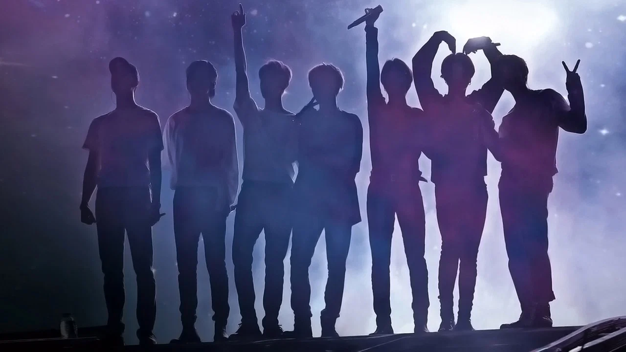 브레이크 더 사일런스: 더 무비 - 剧照