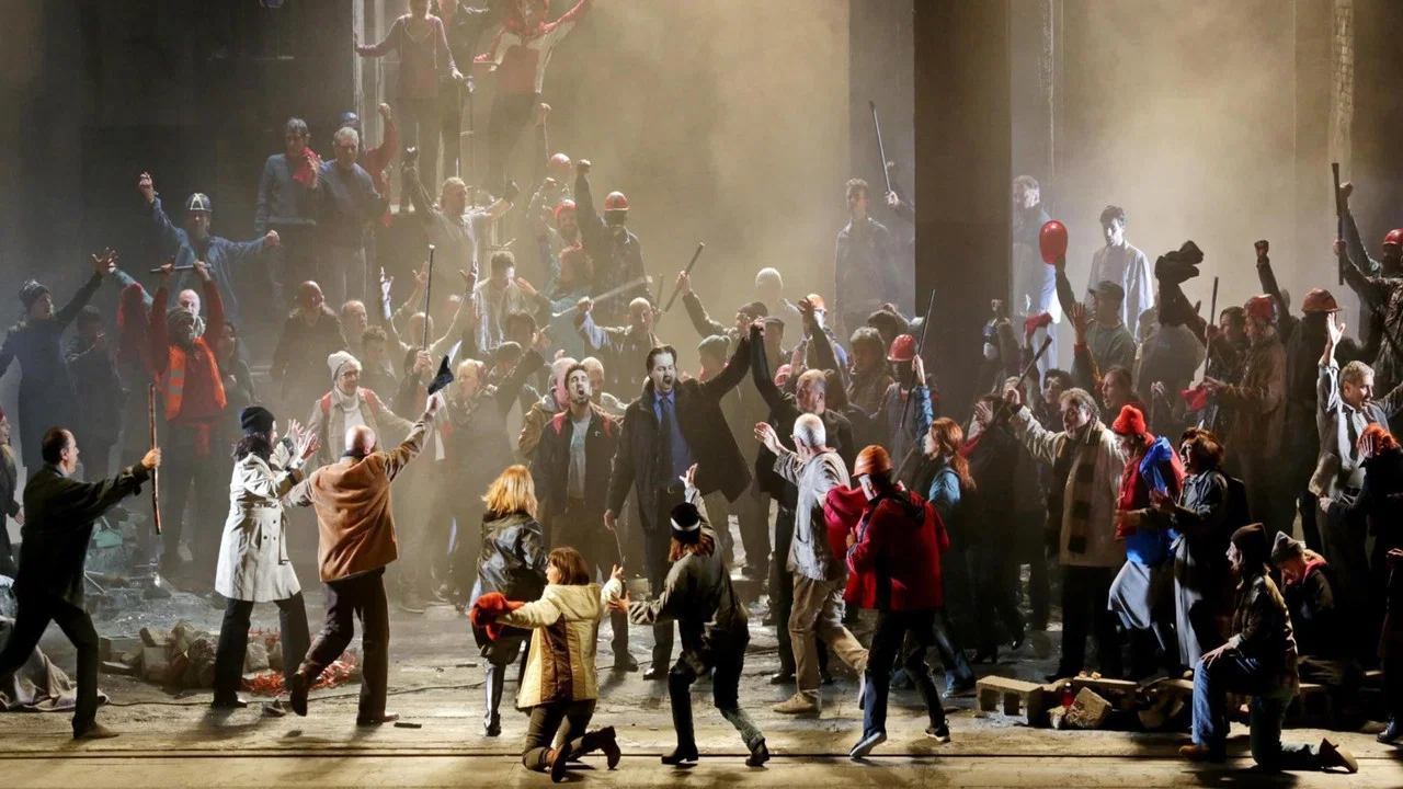 Beethoven &middot; Fidelio - 剧照