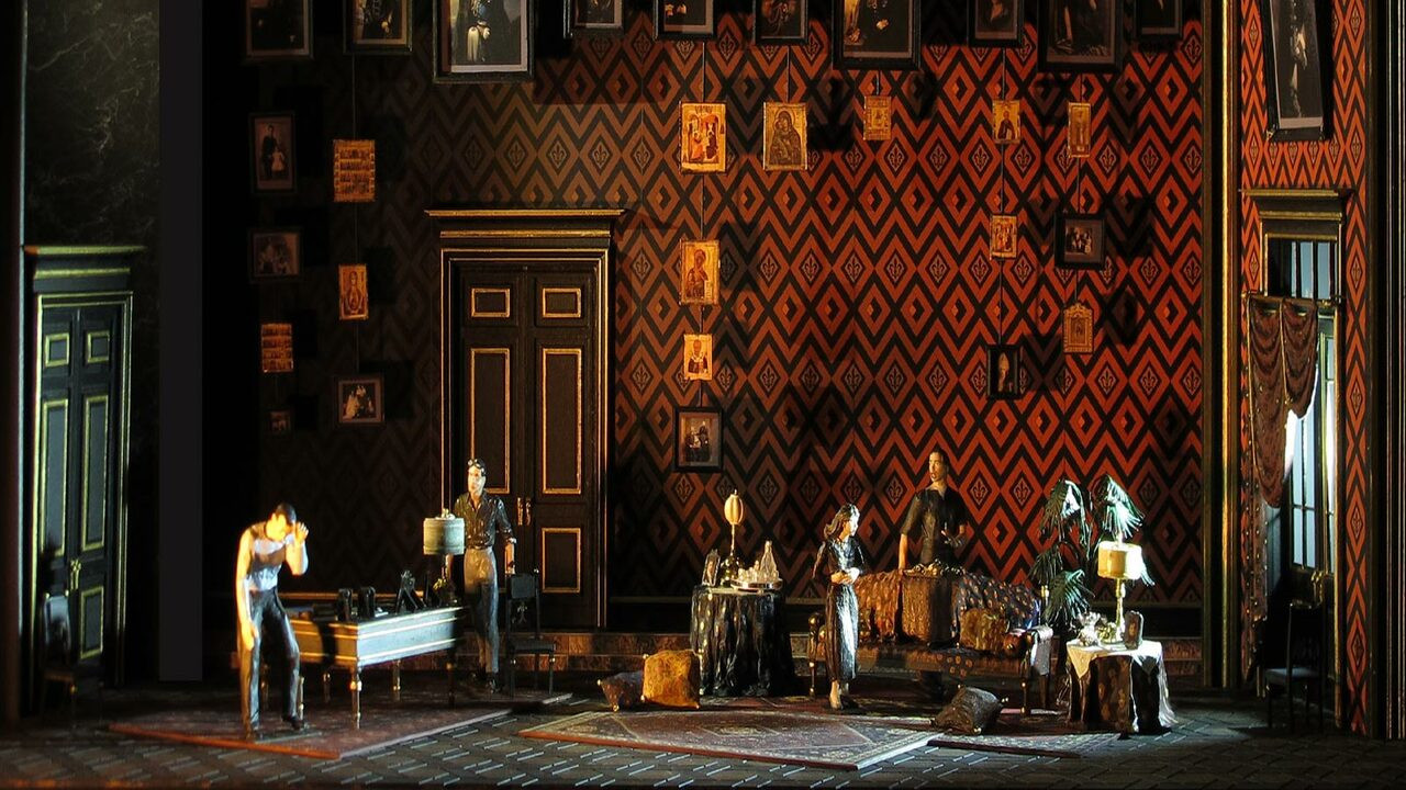 The Metropolitan Opera: Fedora - 剧照