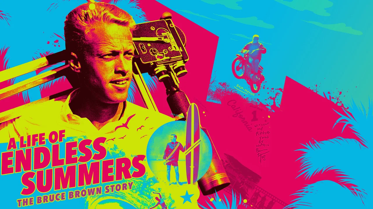 A Life of Endless Summers: The Bruce Brown Story - 剧照