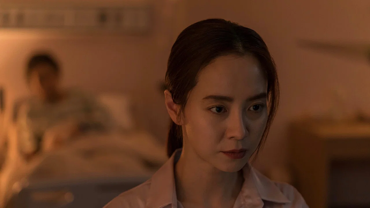 侵入者 - 剧照