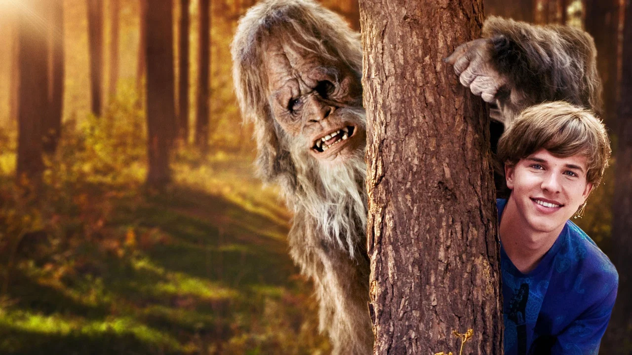 Bigfoot - 剧照