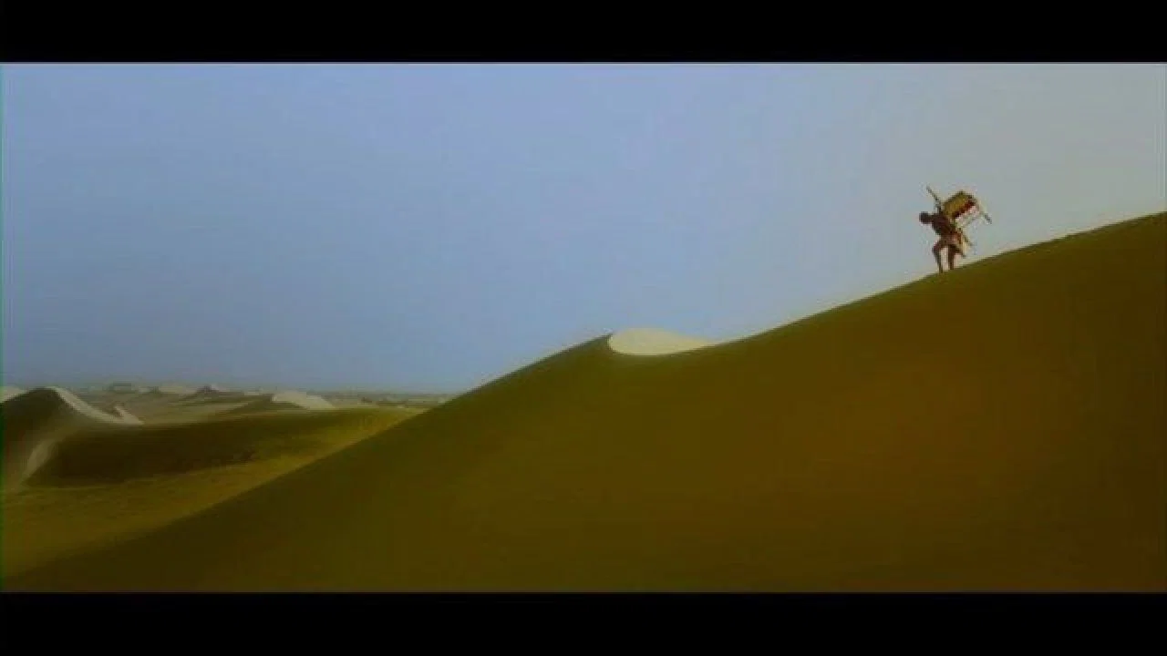 كرسي فرعون - 剧照