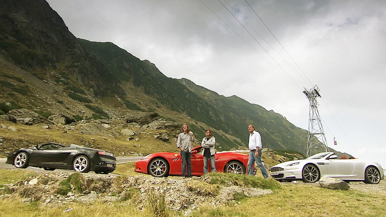 Top Gear: Romania Special - 剧照