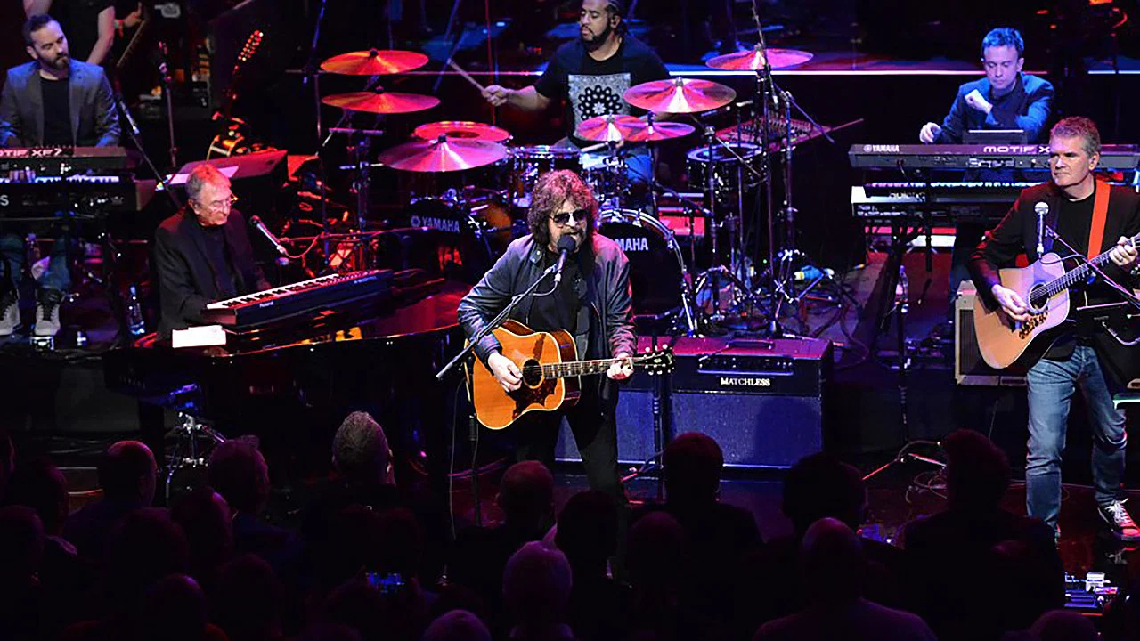 Electric Light Orchestra Live At BBC Radio Theatre - 剧照