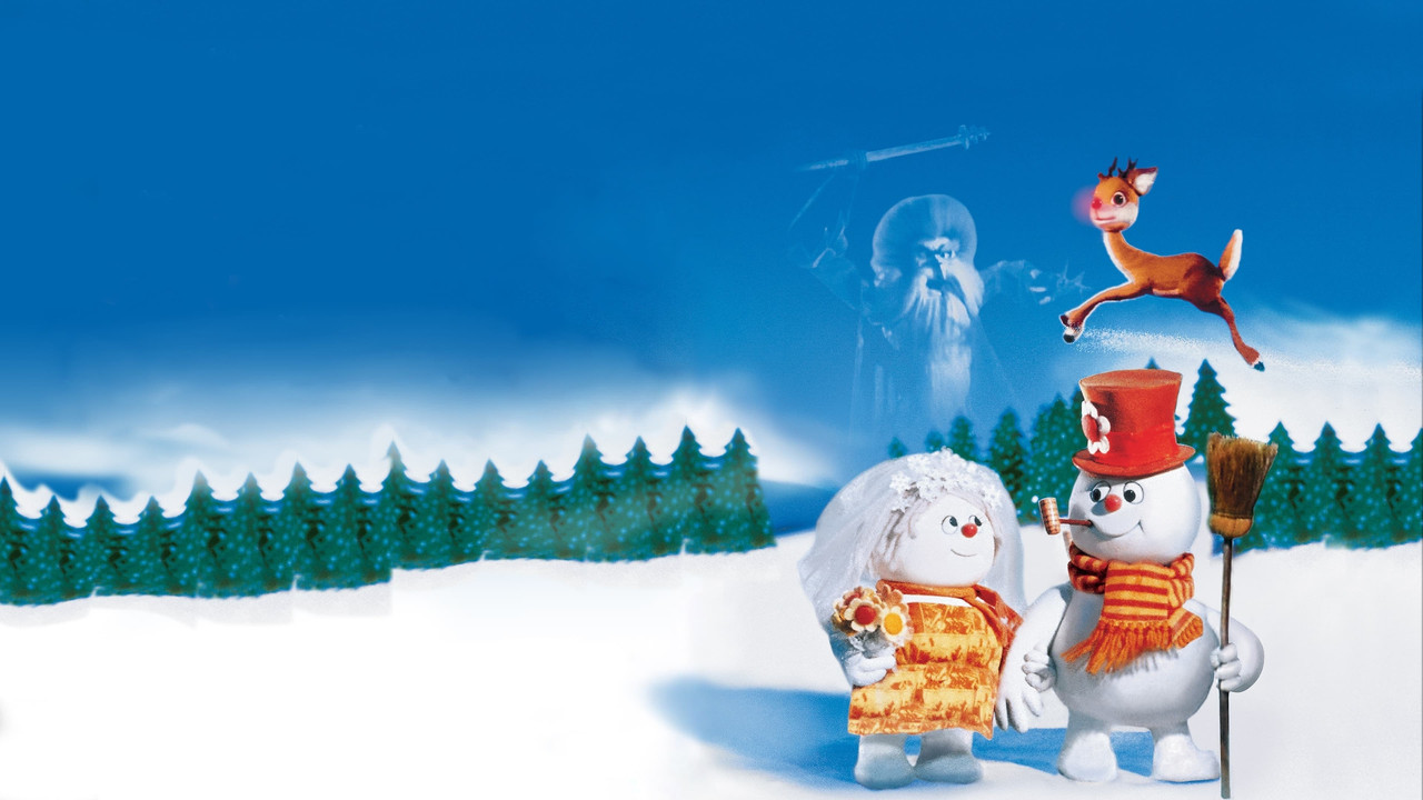 鲁道夫与雪人之七月圣诞 - 剧照