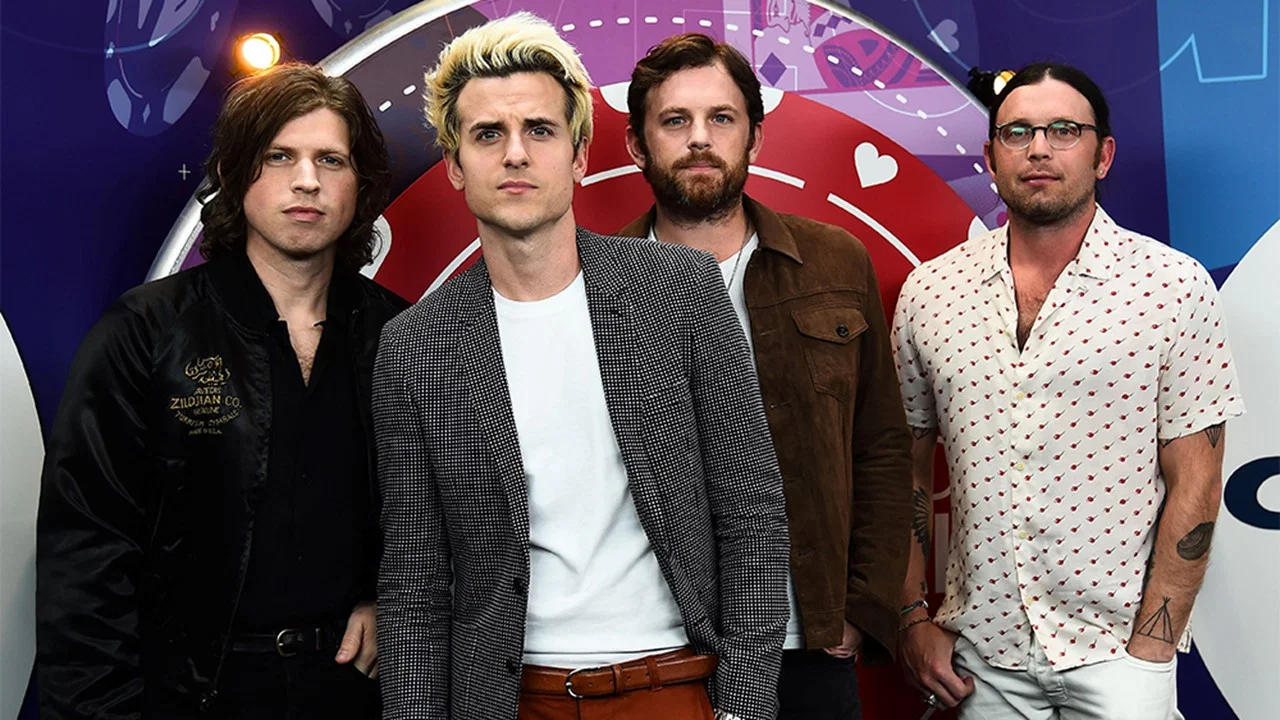 Kings of Leon Live at the Hammersmith Apollo, London - 剧照