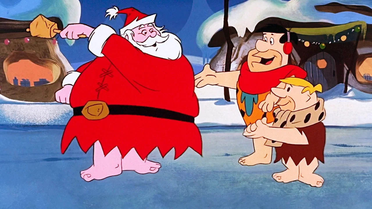 A Flintstone Christmas - 剧照