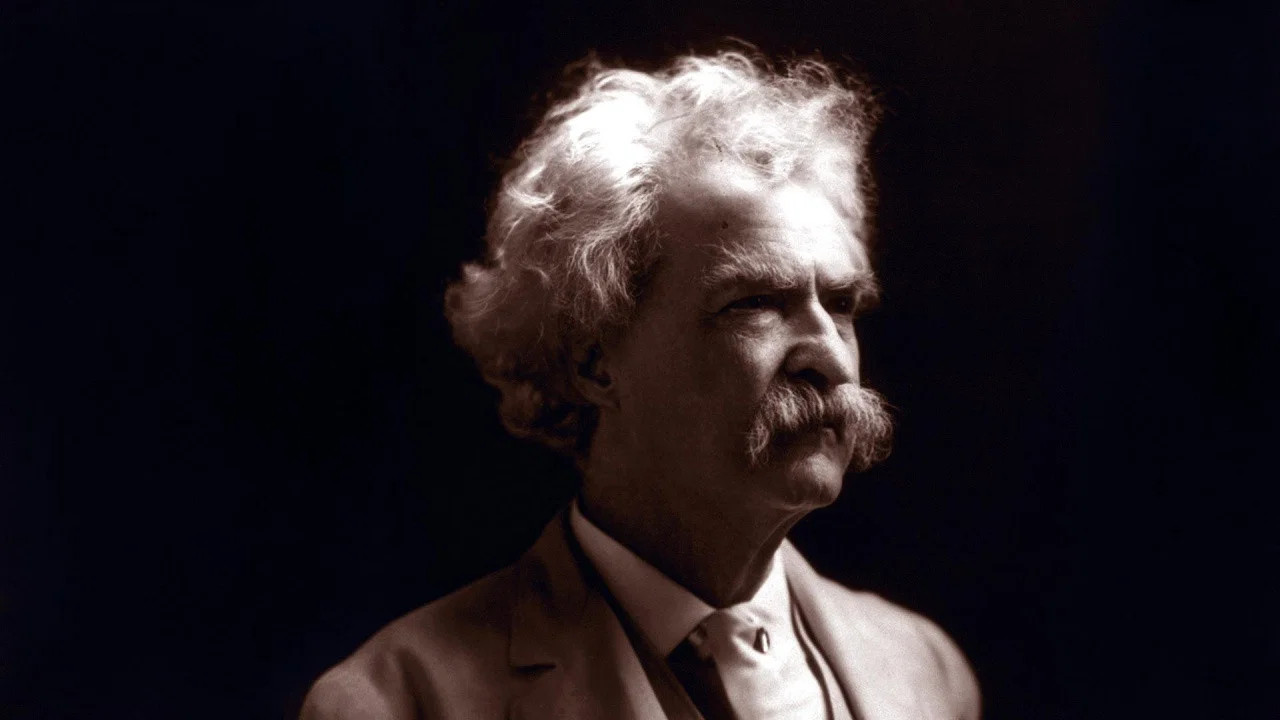 Mark Twain - 剧照