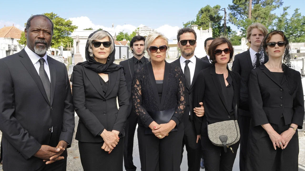 Le clan des Lanzac - 剧照