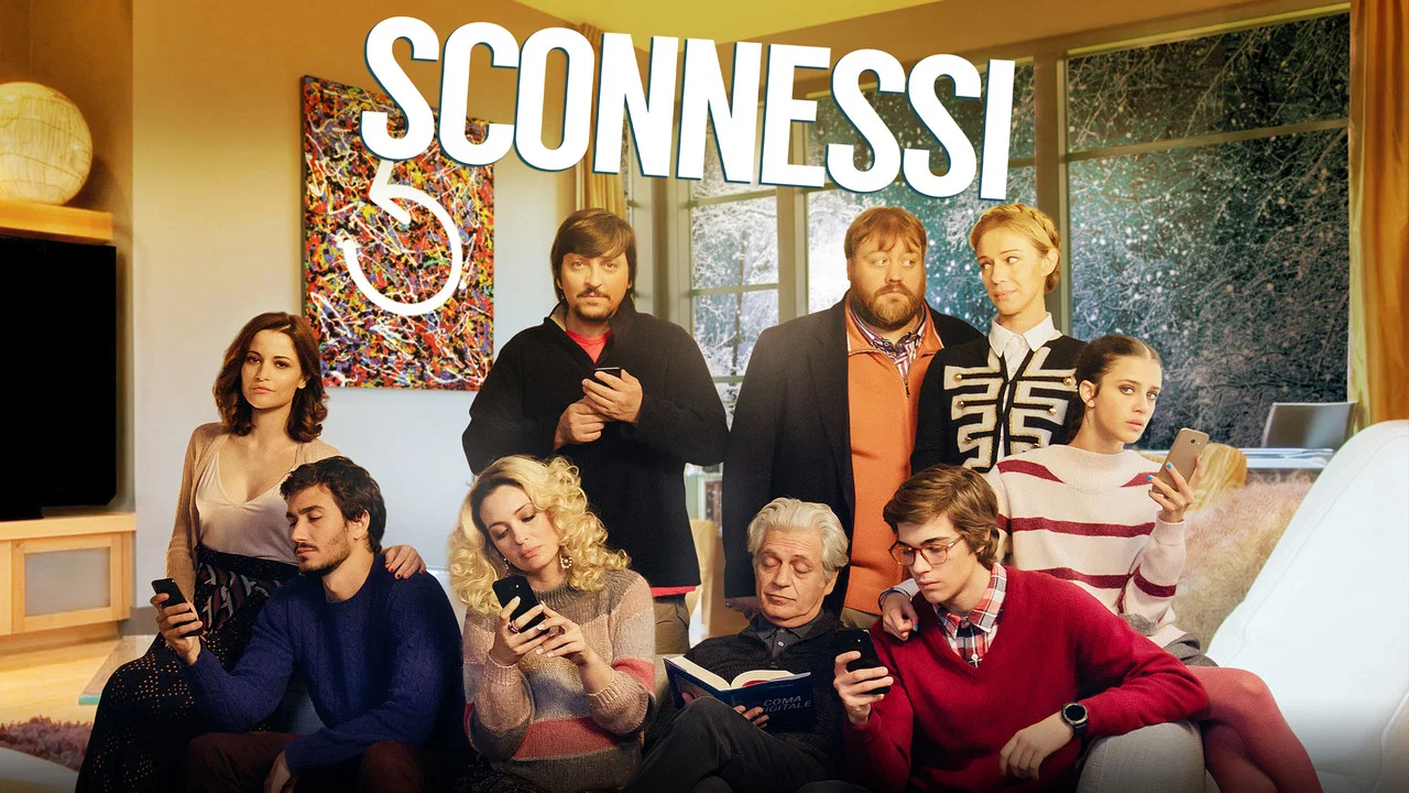 Sconnessi - 剧照