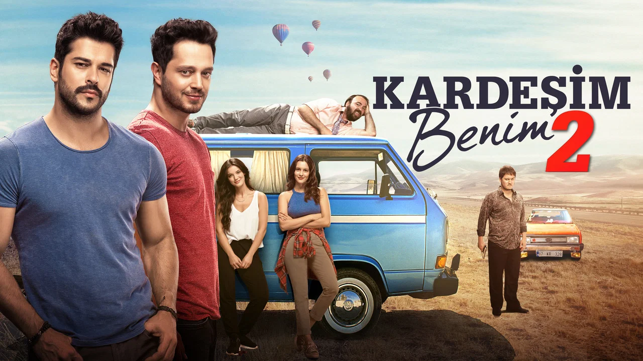 Kardeşim Benim 2 - 剧照