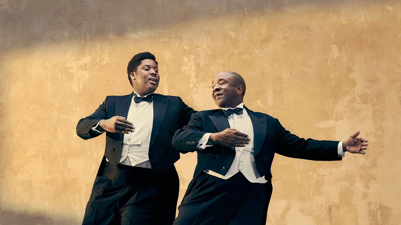 National Theatre Live: 'Master Harold'... and the boys - 剧照