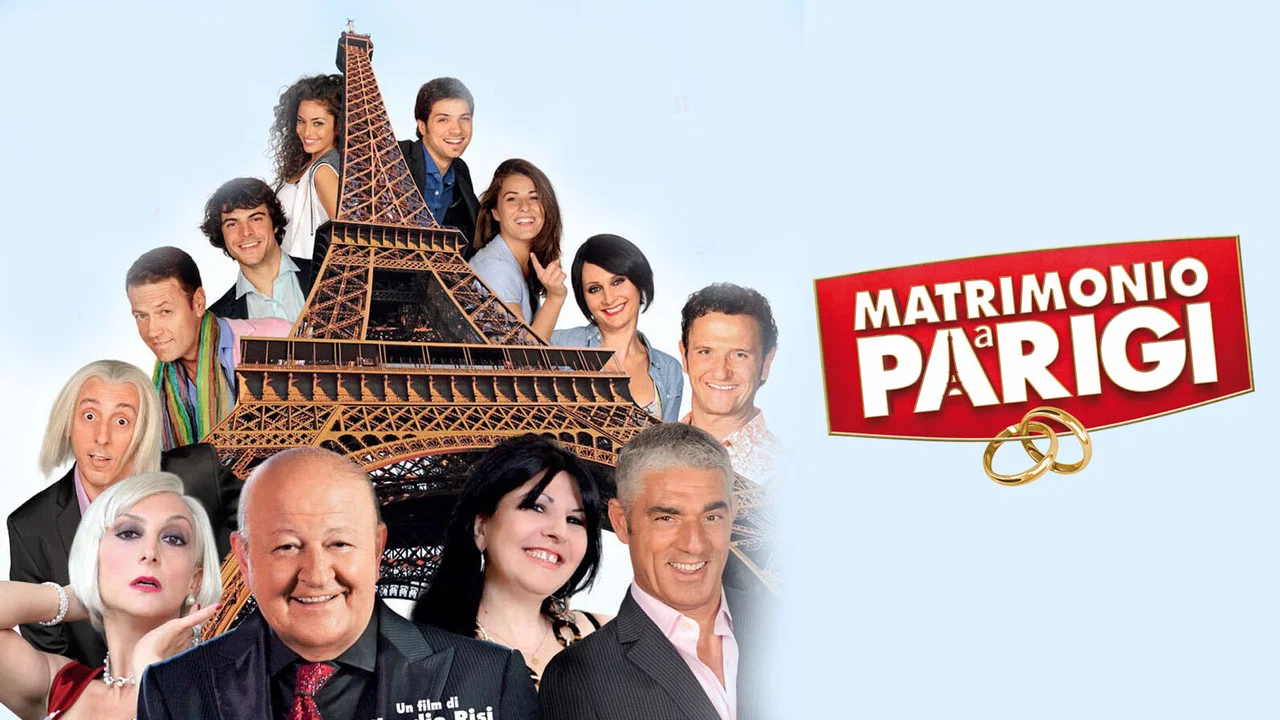 Matrimonio a Parigi - 剧照