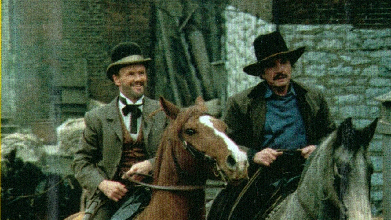 The Last Days of Frank and Jesse James - 剧照