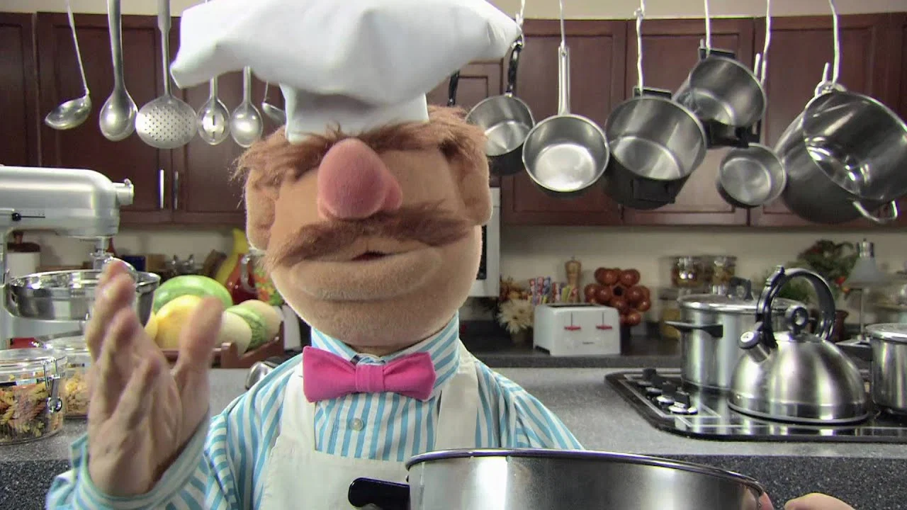 The Muppets: P&ouml;pc&oslash;rn | Recipes with The Swedish Chef - 剧照