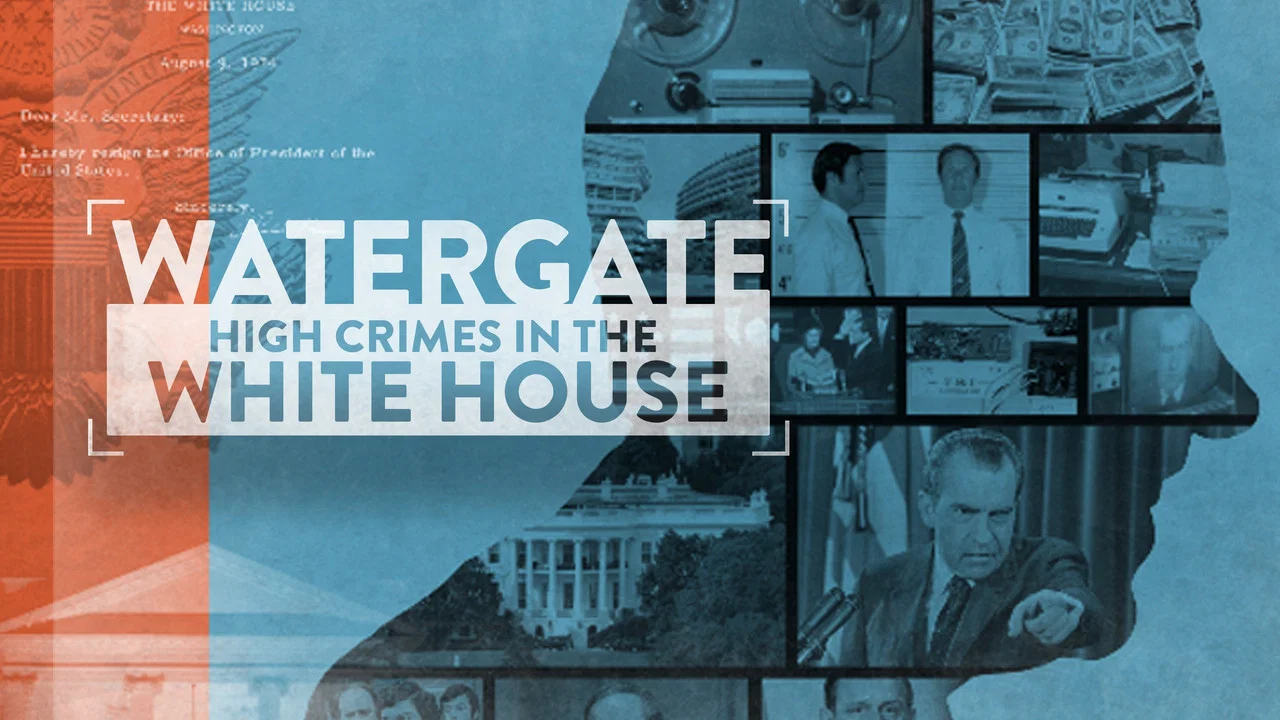 Watergate: High Crimes in the White House - 剧照