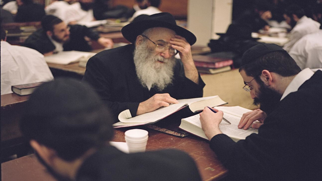 Talmud - 剧照