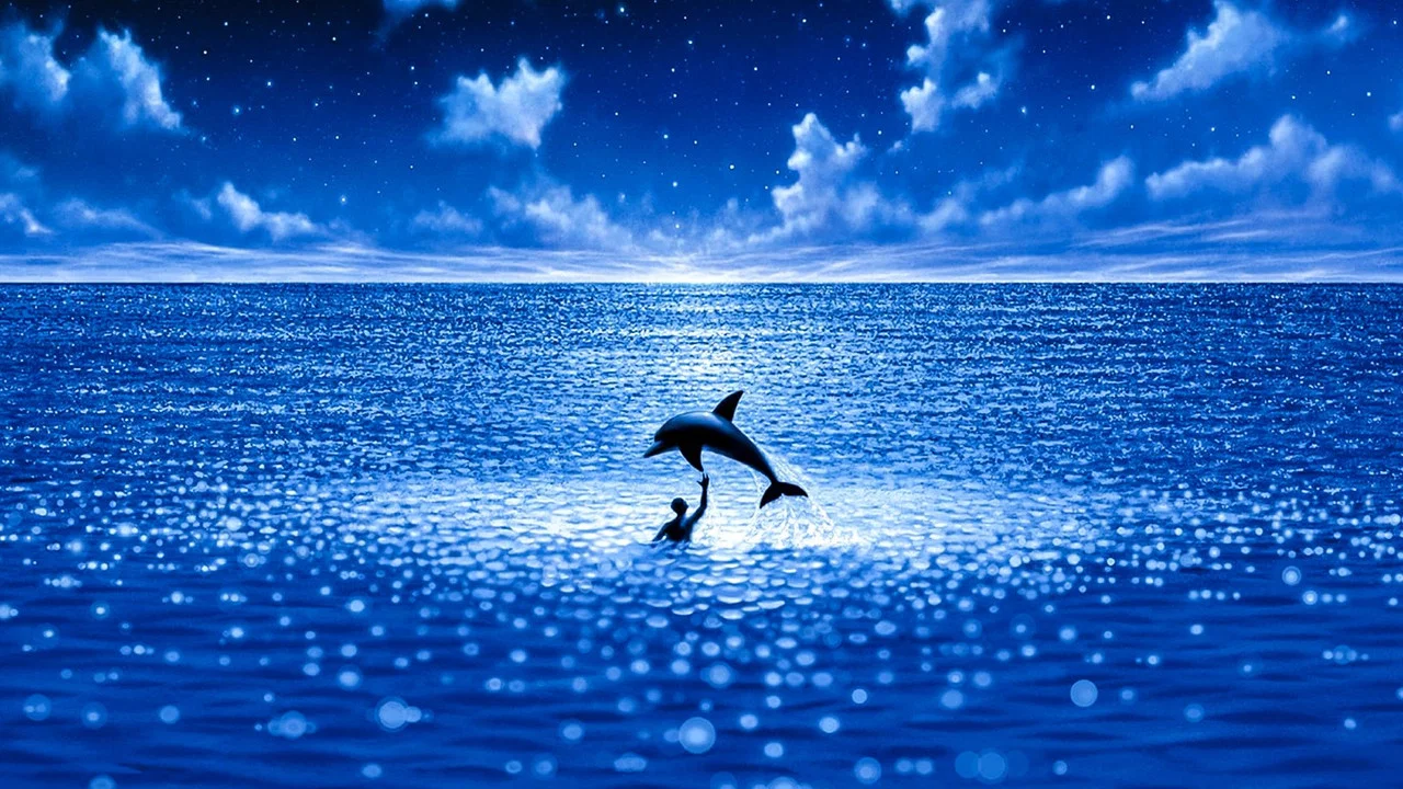 碧海蓝天 - 剧照