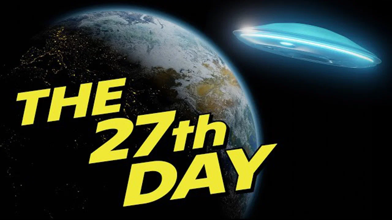 The 27th Day - 剧照