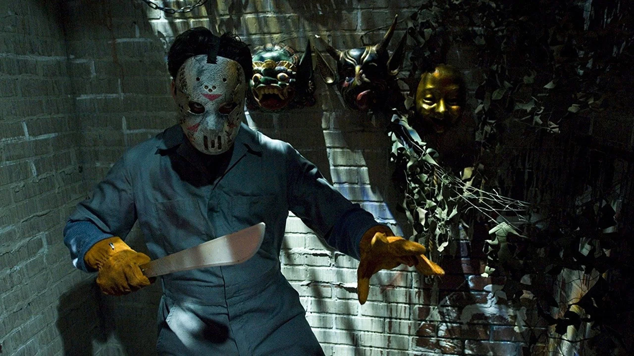Scare Zone - 剧照