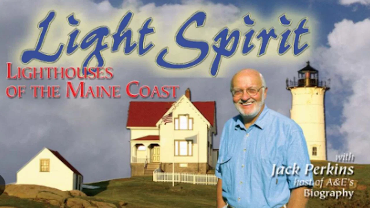 Light Spirit: Lighthouses of the Maine Coast - 剧照