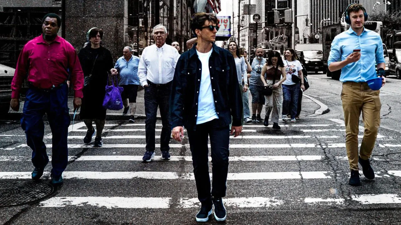 New York solo andata - 剧照
