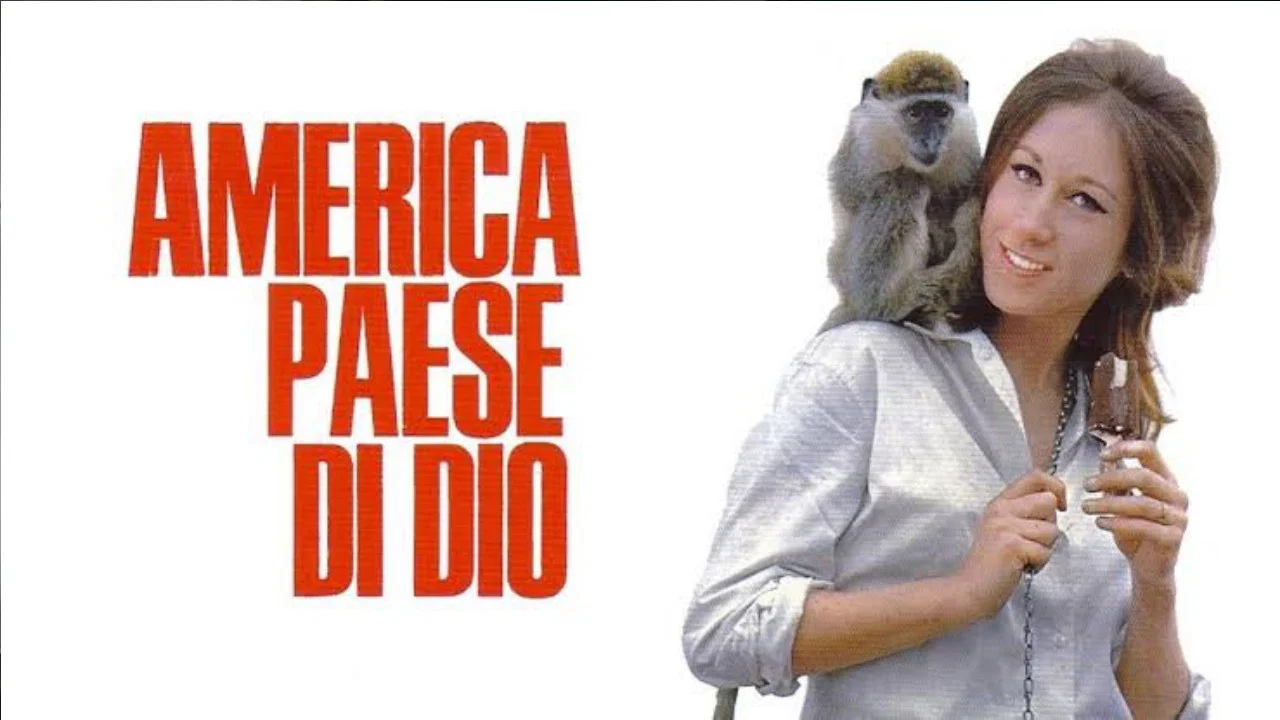 America paese di Dio - 剧照