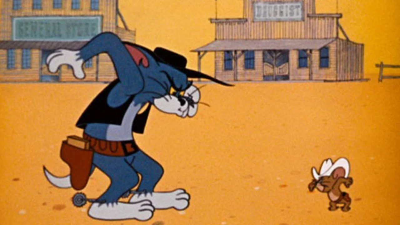 Tom and Jerry: The Gene Deitch Collection - 剧照