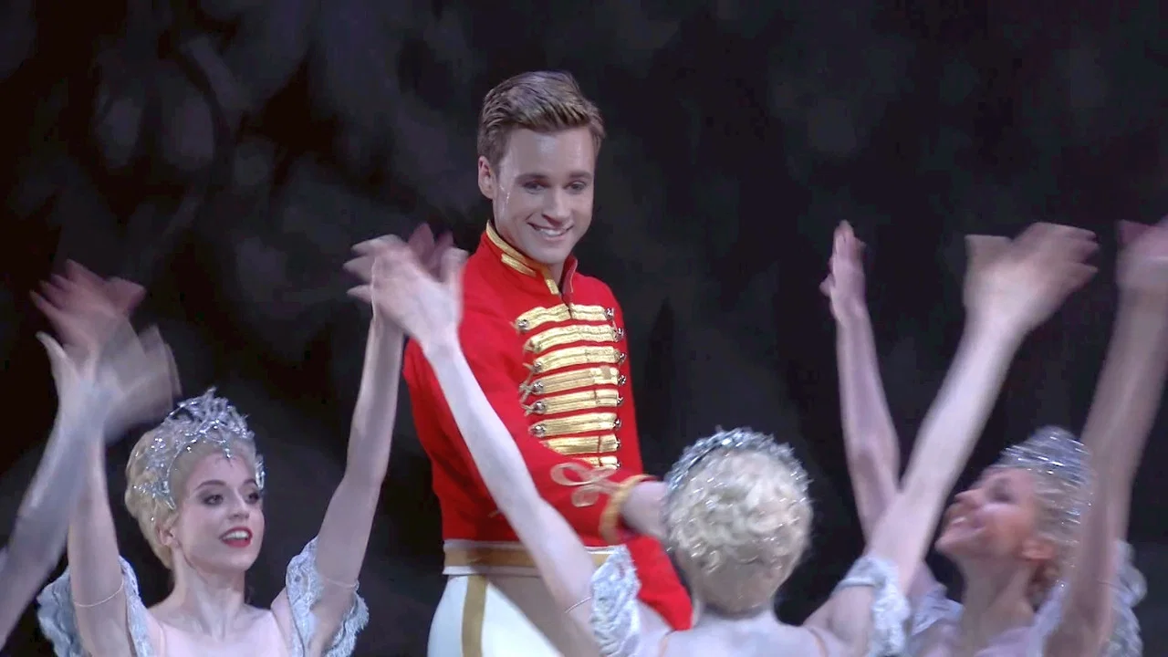 The Royal Ballet: The Nutcracker - 剧照