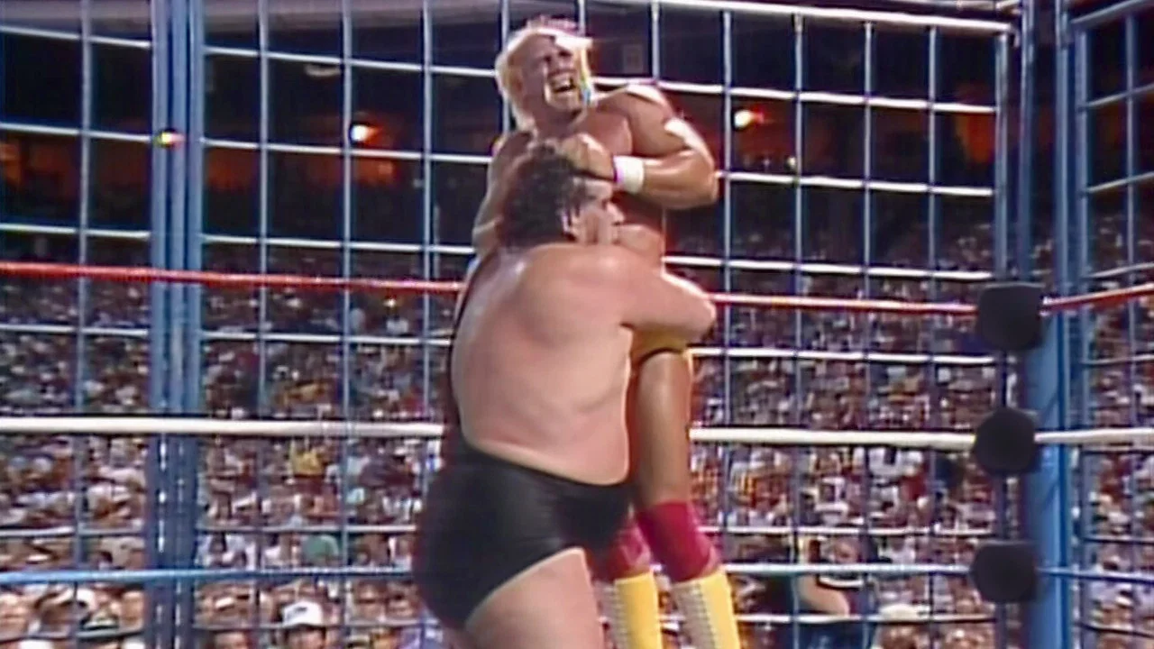 Hulk Hogan: Real American - 剧照
