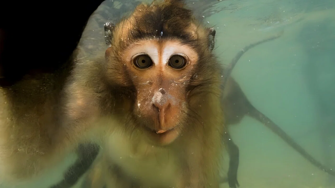 Les singes qui voulaient voir la mer - 剧照