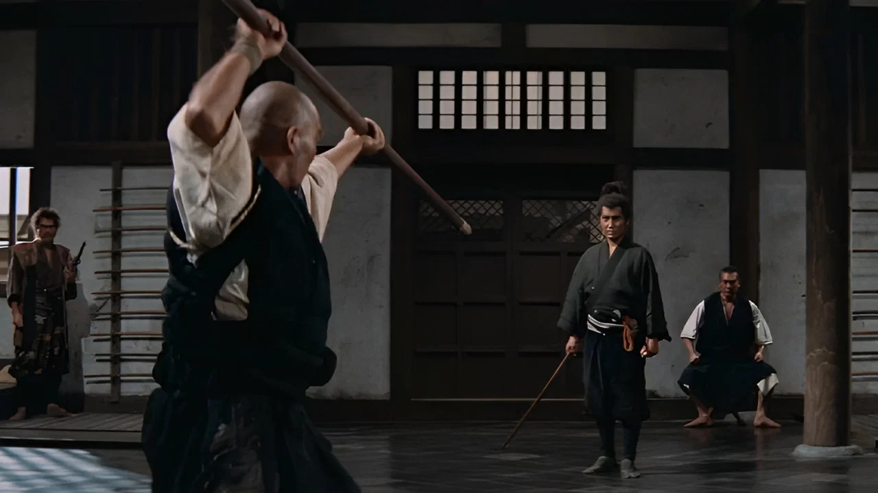宫本武藏 般若坂之决斗 - 剧照
