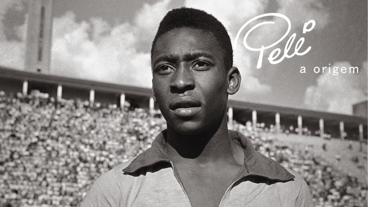 Pel&eacute; - A Origem - 剧照