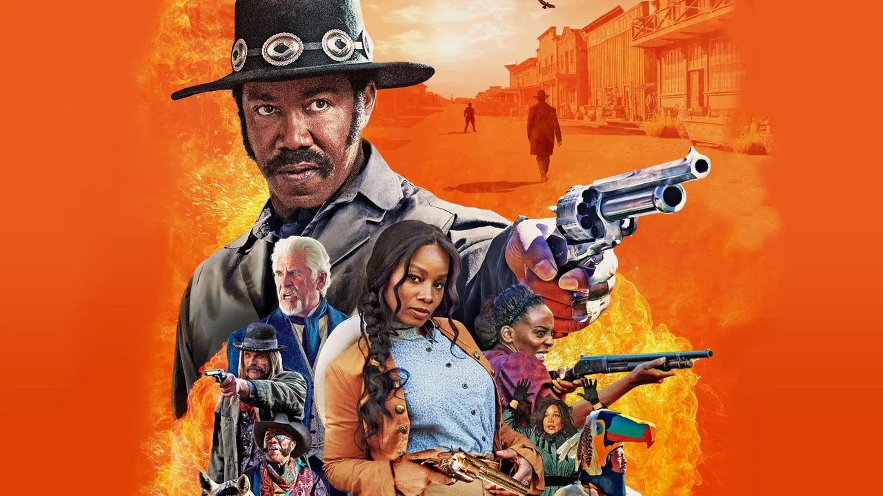 不法之徒约翰尼&middot;布莱克 - 剧照