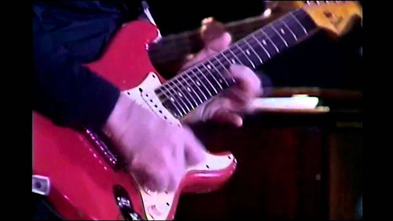 Gary Moore & The Midnight Blues Band - Live At Montreux 1990 - 剧照