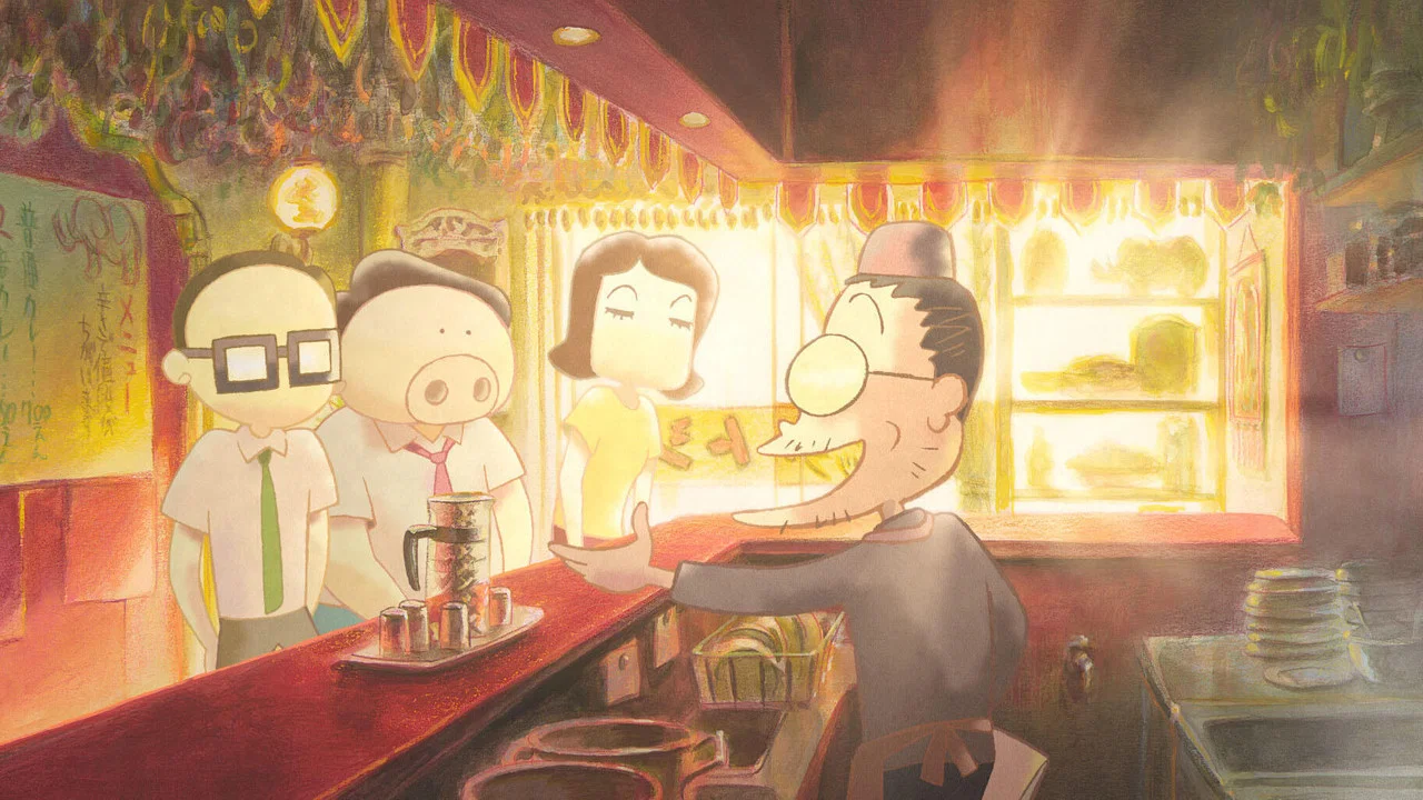 吉卜力工作室特别短片合辑2 - 剧照