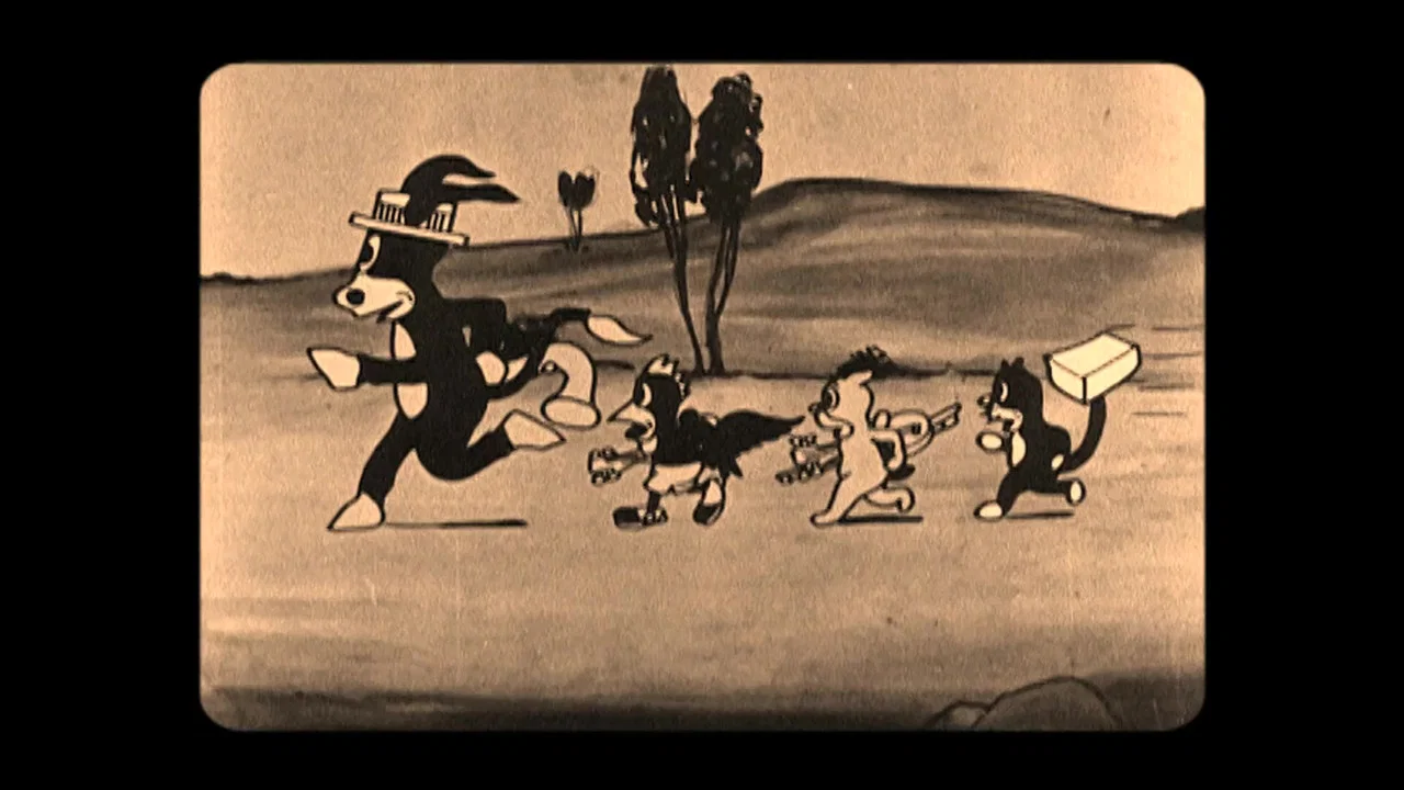 The Four Musicians of Bremen - 剧照