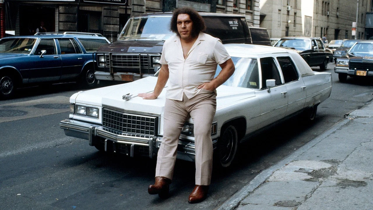 Andre the Giant: Larger than Life - 剧照