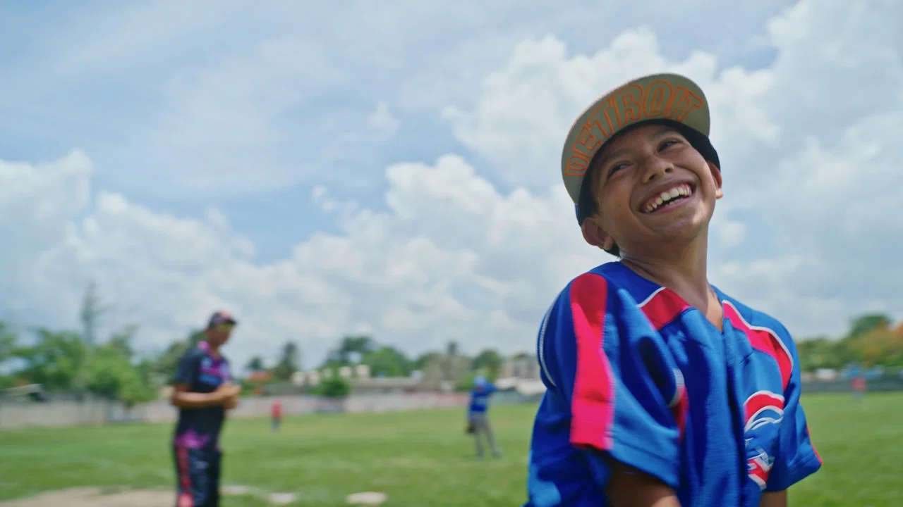 A Million Smiles: The Story of Baseball Without Borders - 剧照
