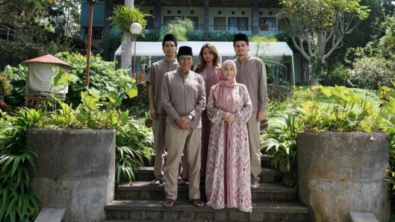 Titip Bunda di Surga-Mu - 剧照