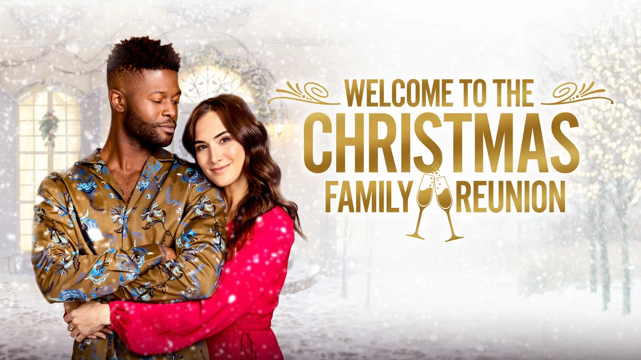 Welcome to the Christmas Family Reunion - 剧照