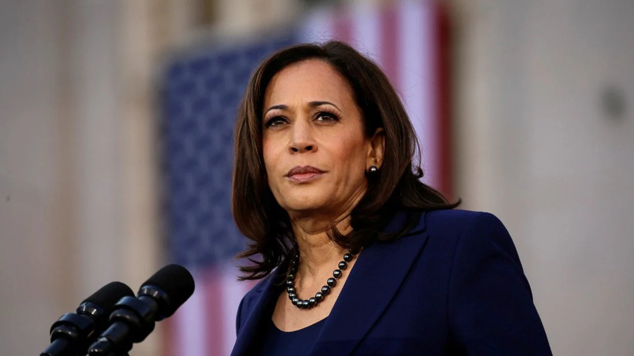 &Eacute;tats-Unis : Kamala Harris, une ascension californienne - 剧照