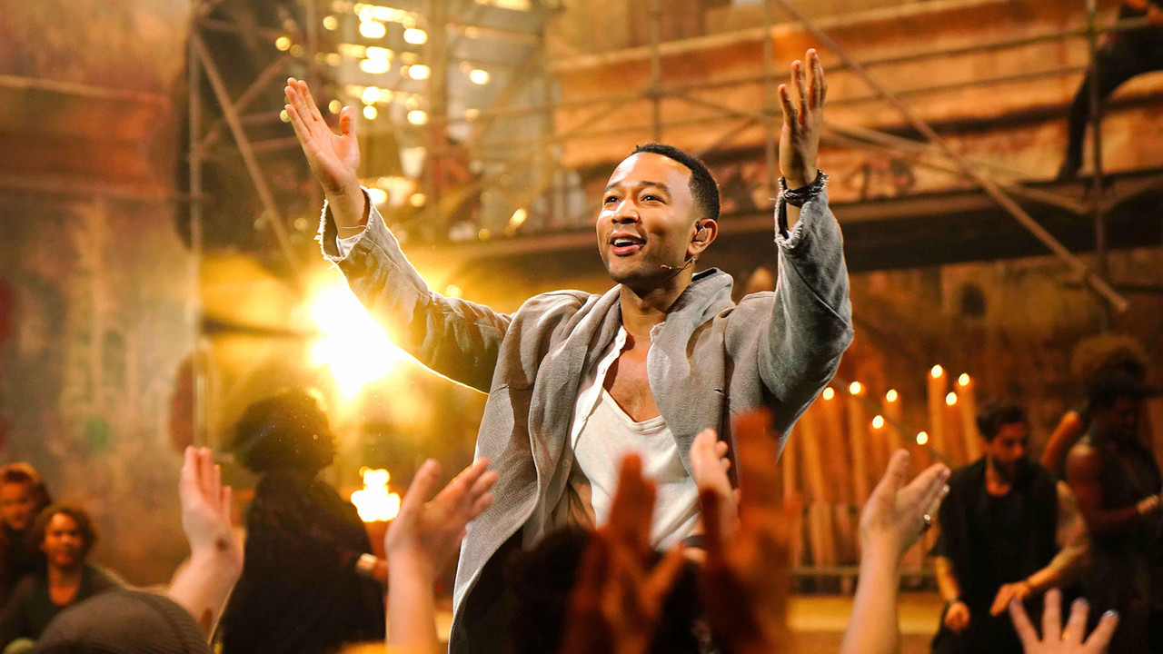 Jesus Christ Superstar Live in Concert - 剧照