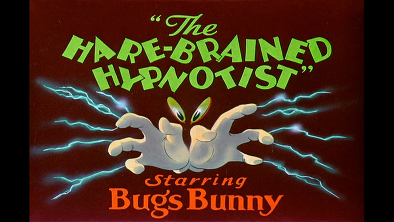 The Hare-Brained Hypnotist - 剧照